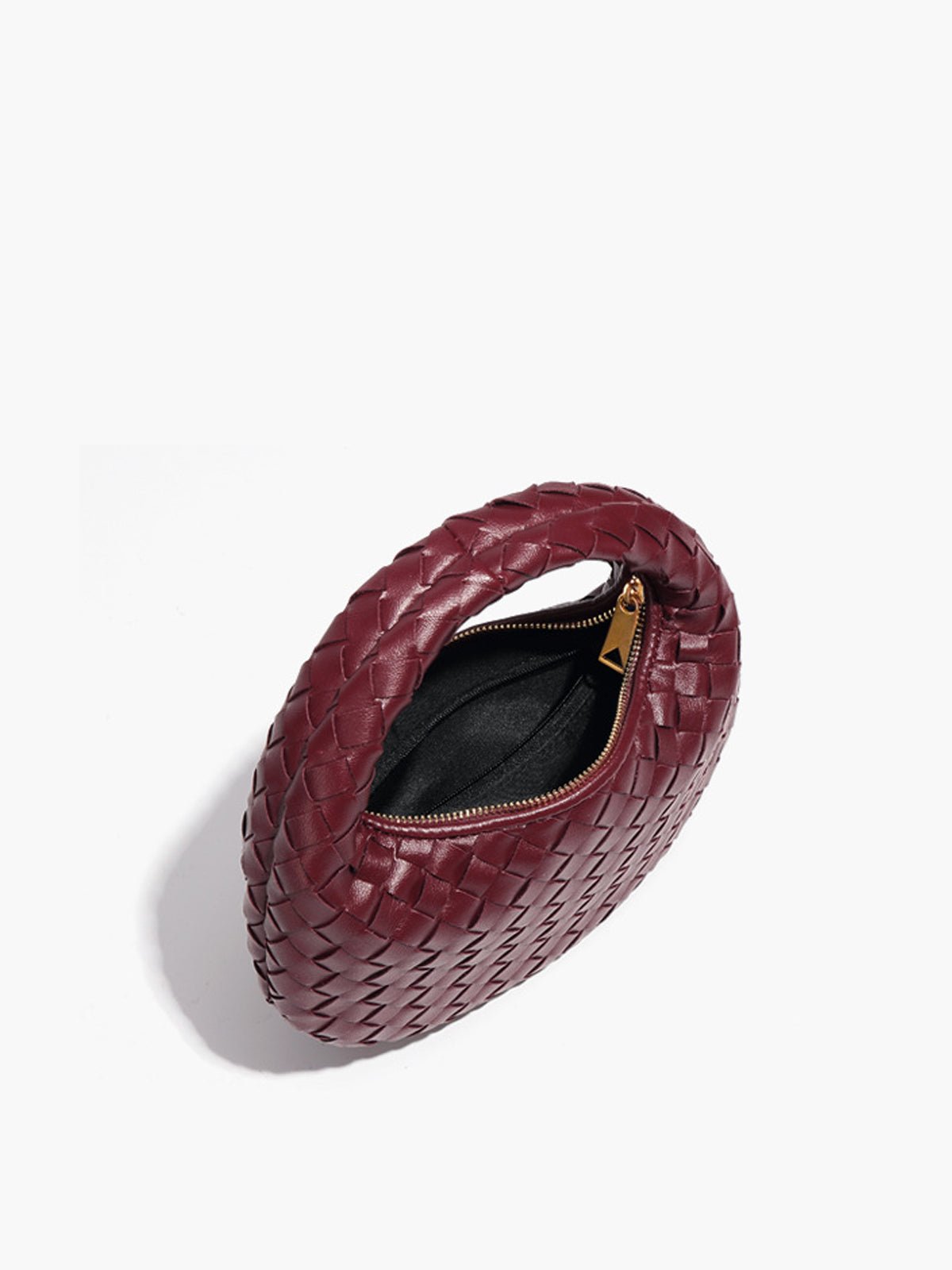 Hana - Borsa Hobo Donna Intrecciata
