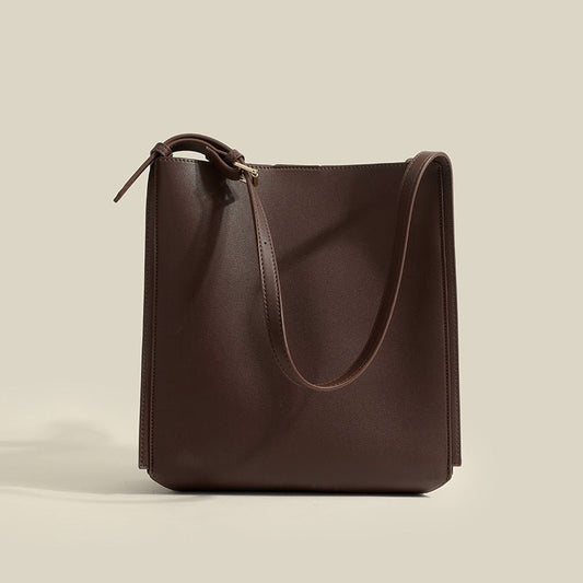 Mori - Borsa a Spalla Multi-Scomparto Eco-Friendly