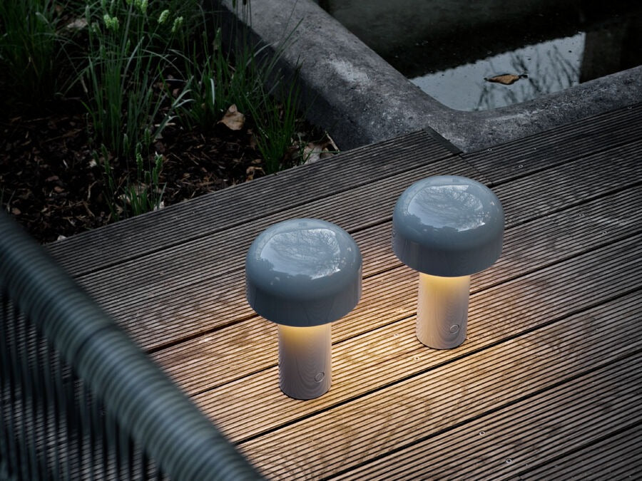 Mont - Lampada da Tavolo a LED Ricaricabile