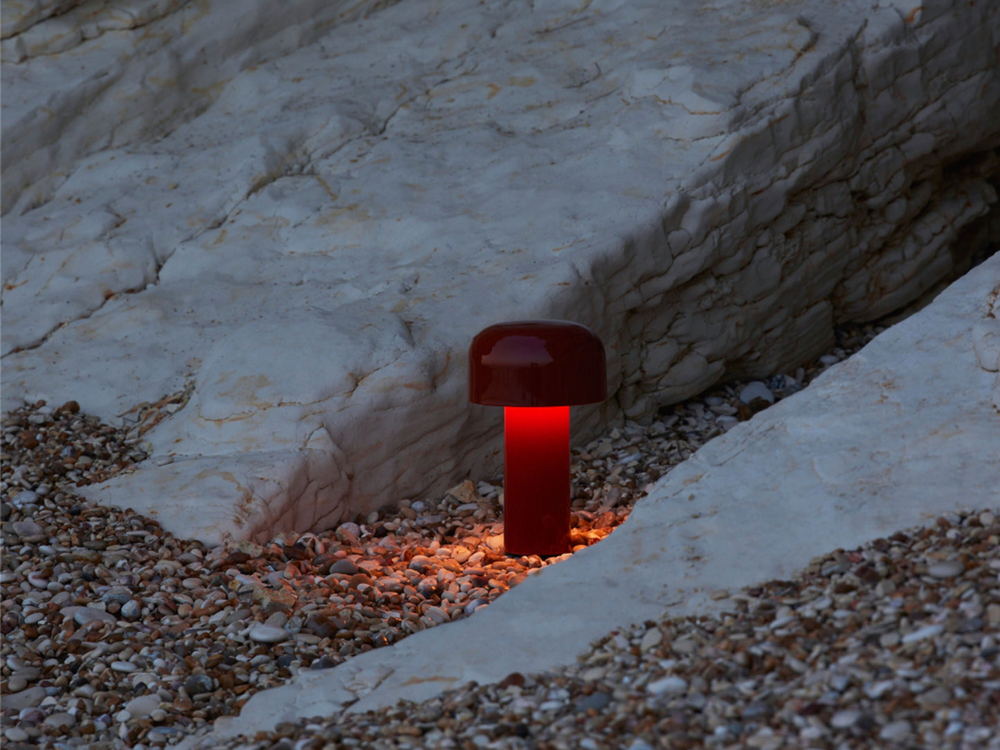 Mont - Lampada da Tavolo a LED Ricaricabile