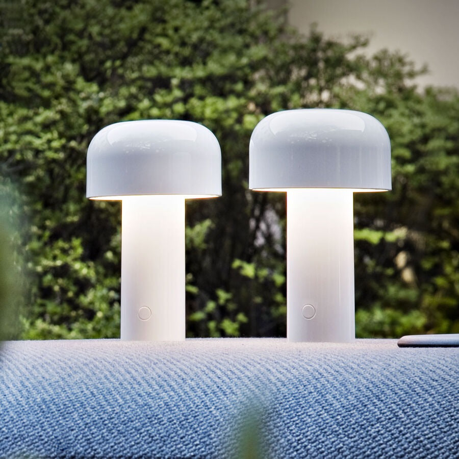 Mont - Lampada da Tavolo a LED Ricaricabile