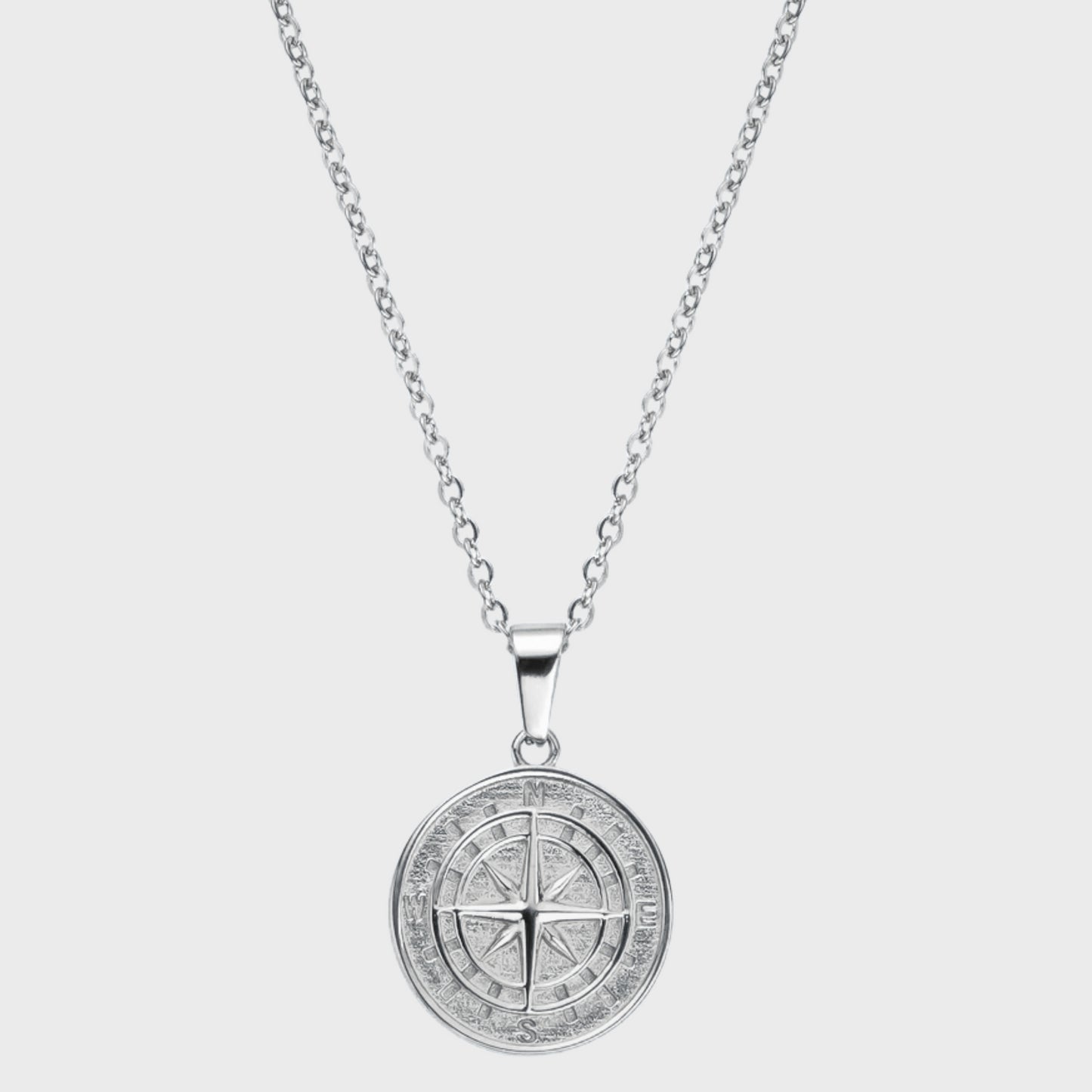 Hoko - Collana con Ciondolo Compass