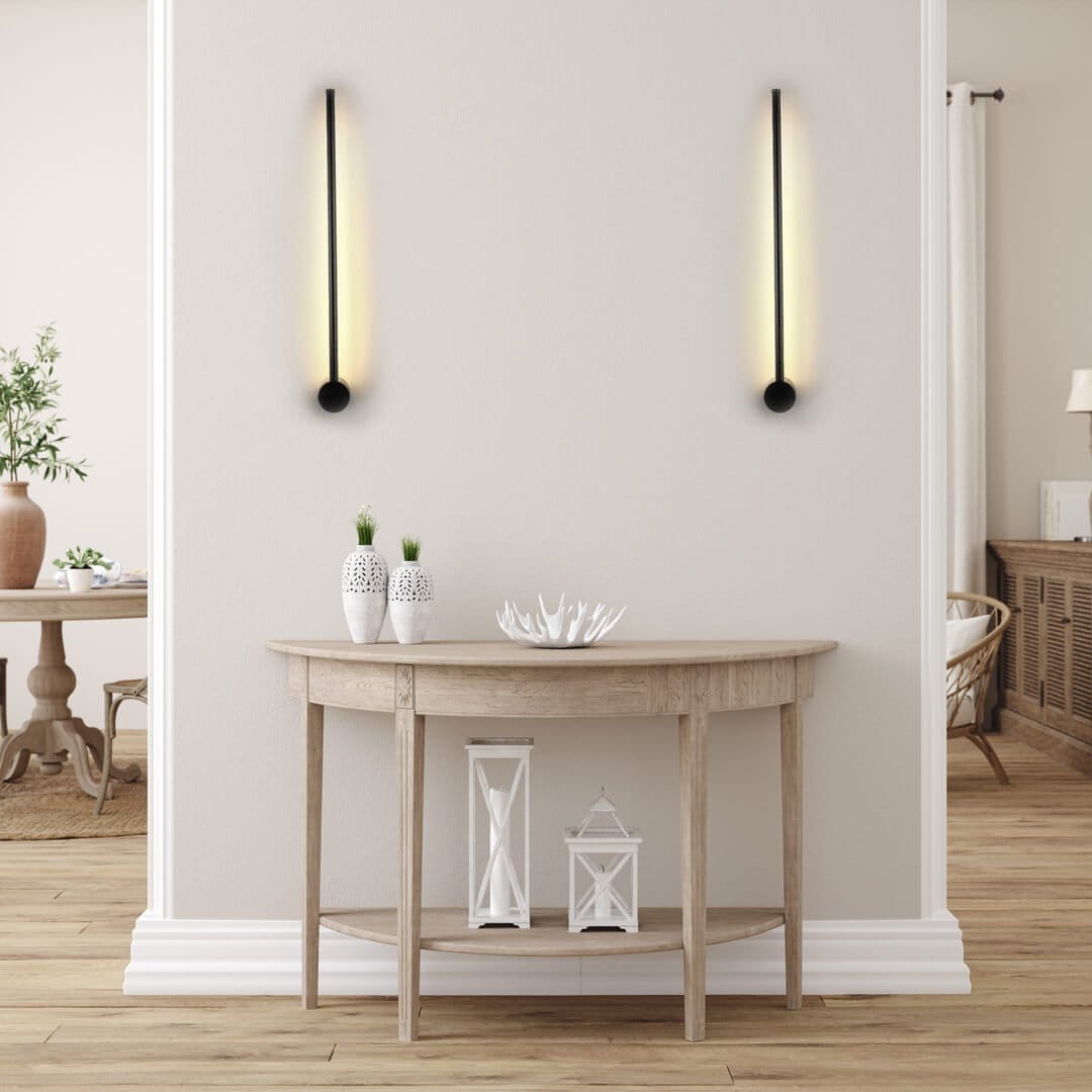 Hoshi - Applique Parete Lineare LED